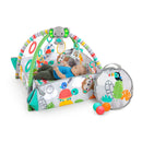 Bright Starts Játszószőnyeg, 5in1 Your Way Ball Play™, Totally Tropical™, 0 hó+