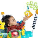 BABY EINSTEIN Ugráló/Tevékenységi központ 2 az 1-ben Curiosity Cove™ 6 hónapos kortól 11 kg