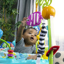 BABY EINSTEIN Ugráló/Tevékenységi központ 2 az 1-ben Curiosity Cove™ 6 hónapos kortól 11 kg