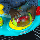 BABY EINSTEIN Ugráló/Tevékenységi központ 2 az 1-ben Curiosity Cove™ 6 hónapos kortól 11 kg