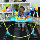 BABY EINSTEIN Ugráló/Tevékenységi központ 2 az 1-ben Curiosity Cove™ 6 hónapos kortól 11 kg