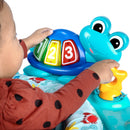 BABY EINSTEIN Ugráló/Tevékenységi központ 2 az 1-ben Curiosity Cove™ 6 hónapos kortól 11 kg