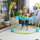 BABY EINSTEIN Ugráló/Tevékenységi központ 2 az 1-ben Curiosity Cove™ 6 hónapos kortól 11 kg