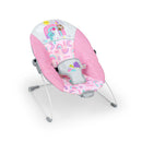 Bright Starts RezgЕ‘ pihenЕ‘szГ©k, Pink Paradiseв„ў, 0 hГі+, 9 kg-ig