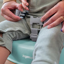 INGENUITY My Spot™ Teal 6m+ etetőszék ülésmagasító, 15 kg-ig