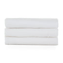 Petite&Mars Bambusz muszlin 3db-os pelenka szett, Moussy Total White, 68 x 68 cm