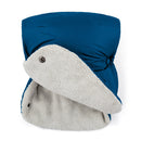 Petite&Mars Kesztyű/Kézmelegítő babakocsira, Jasie Ocean Blue