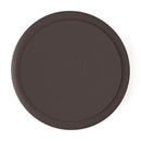 PETITE&MARS Szilikon osztott tányér, kerek Take&Match Bitter Cocoa 6m+