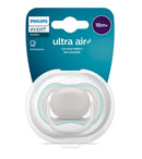 Philips Avent SCF354/01, Játszócumi, Ultra Air, neutral, 18 hó+, 1db