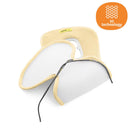 AEROMOOV Autósülésbetét 0-13 kg - Vanilla