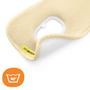 AEROMOOV Autósülésbetét 0-13 kg - Vanilla