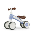 QPLAY Cutey futóbicikli 1-3 éves korig, 20 kg-ig - Blue
