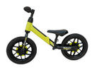 QPLAY Odrážedlo Spark Green, věk 3-6 let, do 30 kg