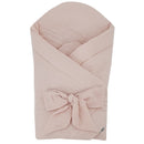 EKO Muszlin pólya megerősítés nélkül 75x75 cm - Powder pink