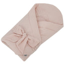 EKO Muszlin pólya megerősítés nélkül 75x75 cm - Powder pink