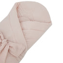EKO Muszlin pólya megerősítés nélkül 75x75 cm - Powder pink