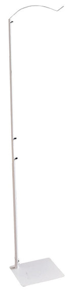 EKO Baldachin tartó szabadon álló, fém 2,5m - White