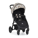 Petite&Mars Sport babakocsi Street2 RWS Black, Napfénytető, Limited 100, Elegant Birds