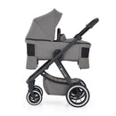 Petite&Mars Babakocsi szett 4v1 ICON XXL AIR + CYBEX Aton B2 i-Size - Dove Grey