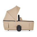 Petite&Mars Babakocsi szett 4v1 ICON LITE AIR + CYBEX Aton B2 i-Size - Mocha Beige