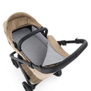 PETITE&MARS KÉSZLET Babakocsi 4v1 ICON XXL AIR + CYBEX Aton B2 i-Size - Mocha Beige