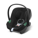 PETITE&MARS KÉSZLET Babakocsi 4v1 ICON XXL AIR + CYBEX Aton B2 i-Size - Mossy Green
