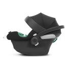 Petite&Mars Babakocsi szett 4v1 ICON XXL RWS + CYBEX Aton B2 i-Size - Mossy Green