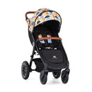 PETITE&MARS Street2 Air+ Oak Retro sport babakocsi tartozékokkal