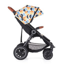 PETITE&MARS Street2 Air+ Oak Retro sport babakocsi tartozékokkal