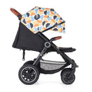 PETITE&MARS Street2 Air+ Oak Retro sport babakocsi tartozékokkal