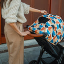 PETITE&MARS Street2 Air+ Oak Retro sport babakocsi tartozékokkal