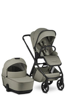 EASYWALKER Kočík kombinovaný Zoey Sage Green + CYBEX Aton B2 i-Size + základňa