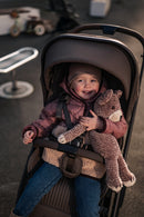 EASYWALKER Kočík kombinovaný Zoey Sage Green + CYBEX Aton B2 i-Size + základňa