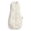 ERGOPOUCH 2 az 1-ben pólya és alvózsák Cocoon Oatmeal Marle 0-3 hó 3-6 kg 0,2 tog