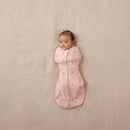 ERGOPOUCH Pólya és hálózsák 2 az 1-ben Cocoon Daisies 6-12 hó 8-10 kg 1 tog - Cocoon Daisies