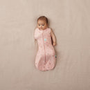 ERGOPOUCH Pólya és hálózsák 2 az 1-ben Cocoon Daisies 6-12 hó 8-10 kg 1 tog - Cocoon Daisies