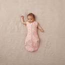ERGOPOUCH Pólya és hálózsák 2 az 1-ben Cocoon Daisies 6-12 hó 8-10 kg 1 tog - Cocoon Daisies