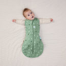 ERGOPOUCH Pólya és hálózsák 2 az 1-ben 0-3 hónap 3-6 kg 2,5 tog - Cocoon Sweet Orchard