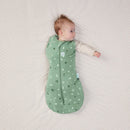 ERGOPOUCH Pólya és hálózsák 2 az 1-ben 0-3 hónap 3-6 kg 2,5 tog - Cocoon Sweet Orchard