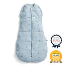 ERGOPOUCH Bebújós és alvózsák 2 az 1-ben 3-6 hó 6-8 kg 2,5 tog - Cocoon Szitakötők