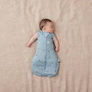 ERGOPOUCH Bebújós és alvózsák 2 az 1-ben 3-6 hó 6-8 kg 2,5 tog - Cocoon Szitakötők