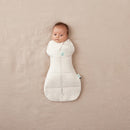 ERGOPOUCH Bebújós és alvózsák 2 az 1-ben 6-12 hó 8-10 kg 2,5 tog - Cocoon Oatmeal Marle