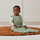 ERGOPOUCH Hálózsák organikus pamut 3-12 hó 6-10 kg 2,5 tog - Jersey Willow