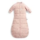 ERGOPOUCH Alvózsák ujjakkal organikus pamut 3-12 hónap 6-10 kg 2,5 tog - Jersey Daisies