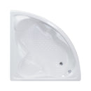 Favorit ARENA szaniter akril sarokkád - 140 x 140 cm