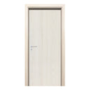 Dekor ajtólap 3D Fehér kőris 100/210 jobbos BB zár króm pánt