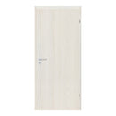 Dekor ajtólap 3D Fehér kőris 90/210 jobbos BB zár króm pánt