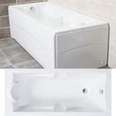 Favorit LINEA szaniter akril kád - 170 x 75 cm