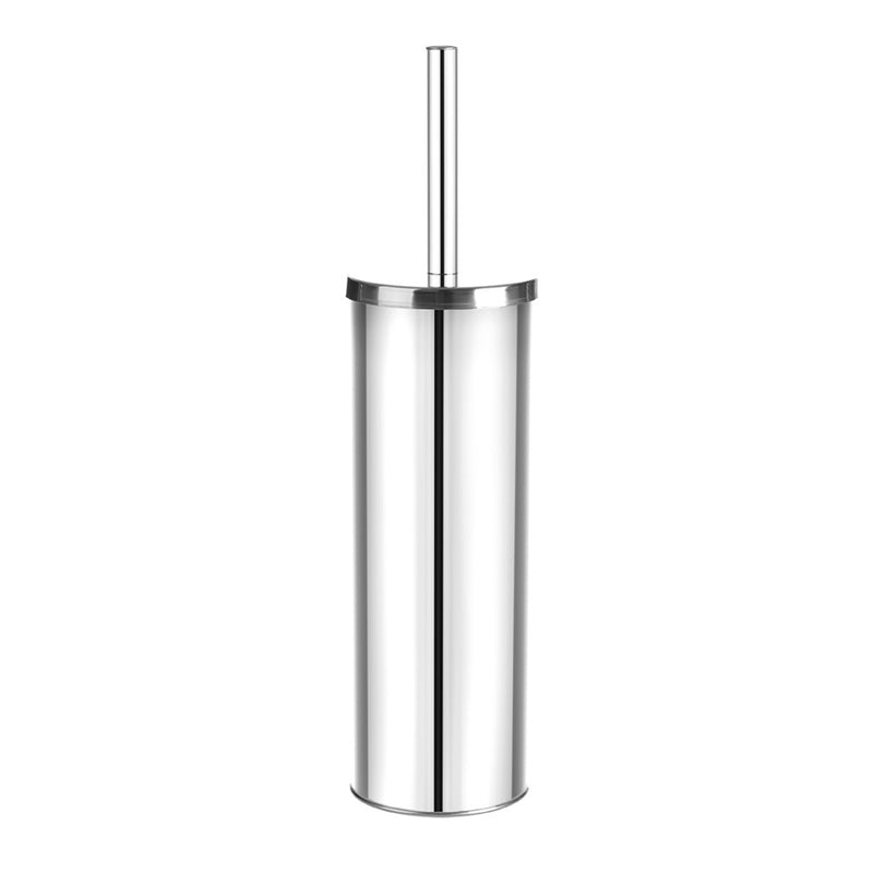 LAVEO MIRI WC-kefe (97x380 mm), króm (fekete kefével)