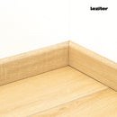Vinyl SPC padló szegély Arctic tölgy 2400x60x12 mm